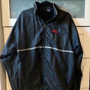 Vintage Sports Illustrated Windbreaker